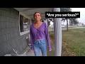 40-Year-Old Daughter Shocked She Can't Assault Her Own Mother, Over Cats...