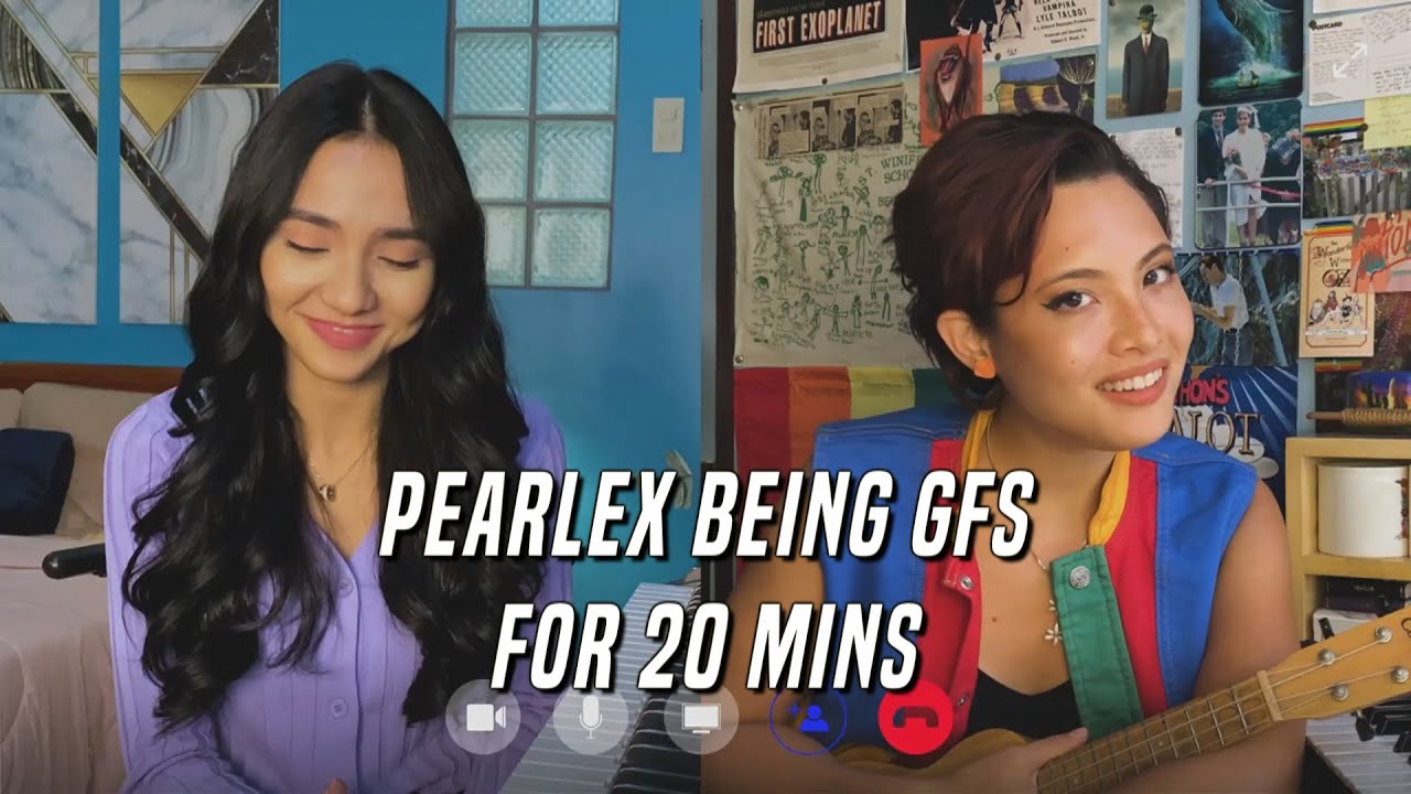 [Pearl Next Door || Pearlex Being GFs for 20 mins]