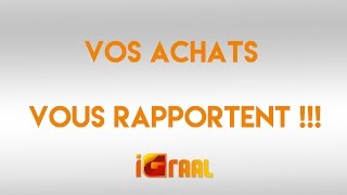 Bon Plan Vos Achats Vous Rapportent