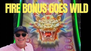 Dragon Legends Fire Gem Bonus Explodes at Empire City Casino Yonkers! 🔥💎 screenshot 1