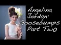 Angelina Jordan: Goosebumps Part Two. The Future of Her Music.