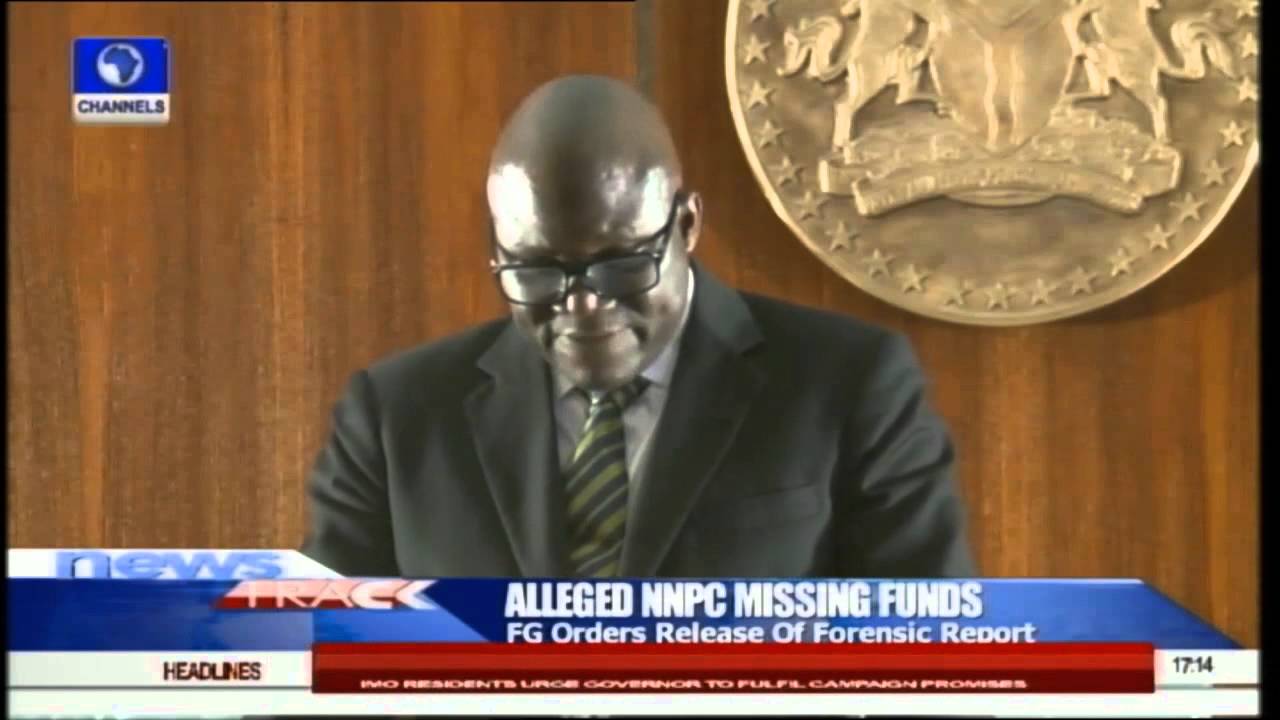 FG Dismisses APC's Claims Of NNPC Fund Missappropiation