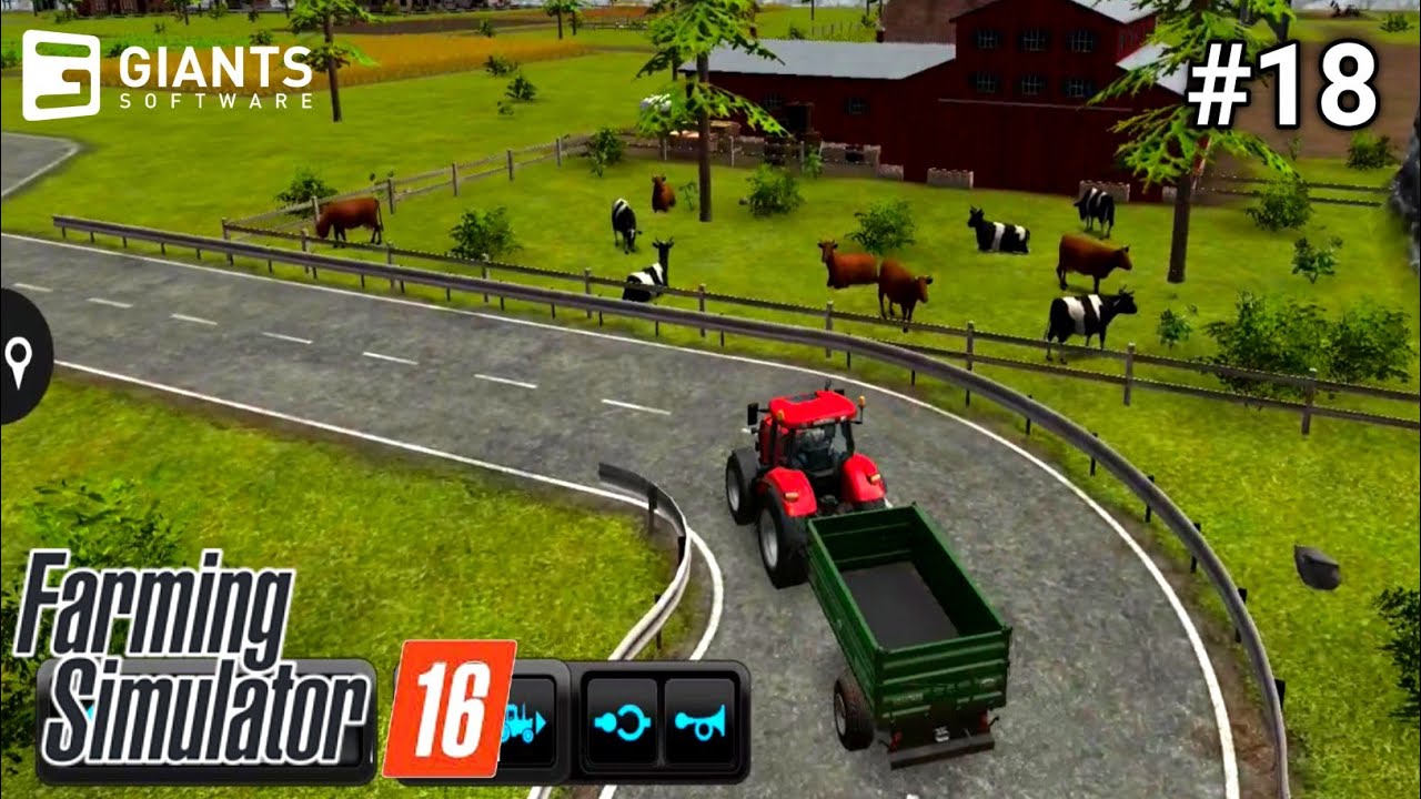 Farming Simulator 2016, Software