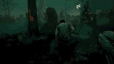 Dead by Daylight - Crotus Penn Asylum