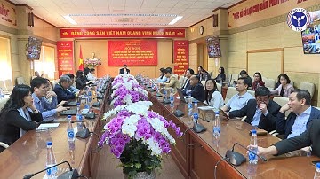 QUÁN TRIỆT, TRIỂN KHAI NGHỊ QUYẾT ĐẠI HỘI ĐẢNG BỘ CHÍNH PHỦ NHIỆM KỲ 2025 – 2030