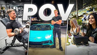 Pov: Day In The Life Of A Day Trader In Miami