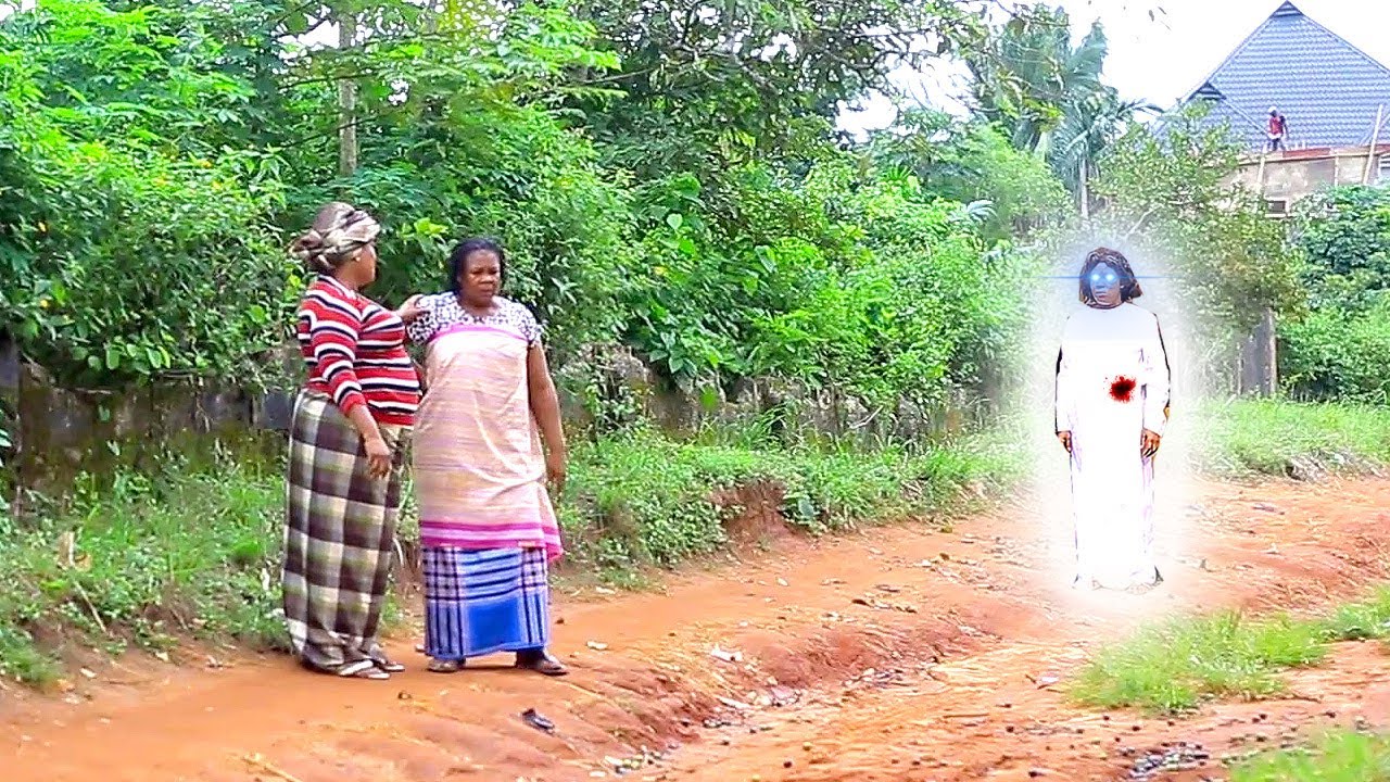 UGO| My EVIL Mother Made Me Marry A Ritualist But My Ghost Will Give Her No Peace! - African Movies