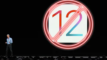 Quel iPhone pour iOS 12 ?