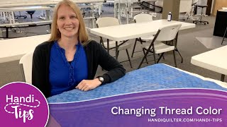 Celebrity Changing Thread Color - Handi Tip Wealth