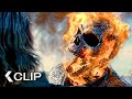 Danny Gives Johnny Back His POWER As The Rider GHOST RIDER SPIRIT OF VENGEANCE Clip 2012 