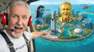 How James Cameron Built a Billion Dollar Empire — The Visionary Behind Titanic, Terminator, Avatar