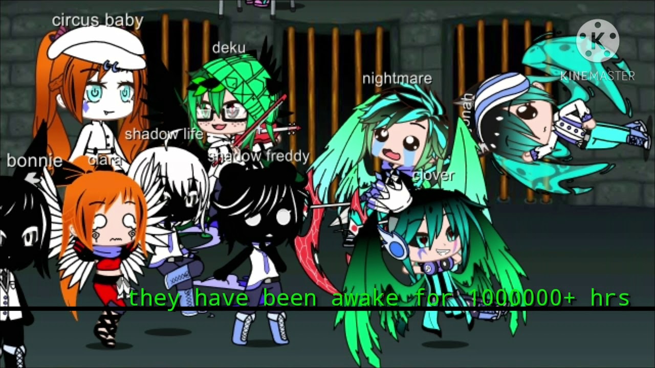 fandom chillin (mha,fnaf,cb,god clock)