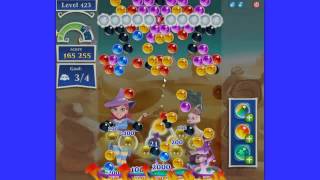 Bubble Witch 2 Saga - Level 423