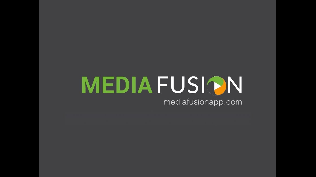 MediaFusion Corporate Demo