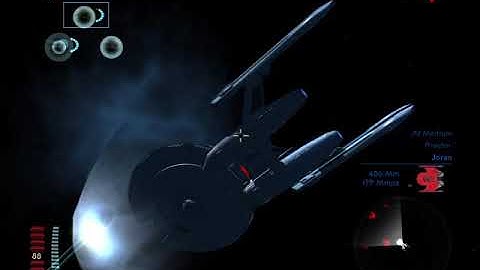 STAR TREK LEGACY TOS FED & VULCAN VS ROMULAN &KLINGON