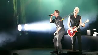 Matchbox Twenty - Long Day live at White River Amphitheater 2023 - 4k