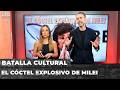 BATALLA CULTURAL con Gabriel Sued y Noelia Barral Grigera EN VIVO | El Destape