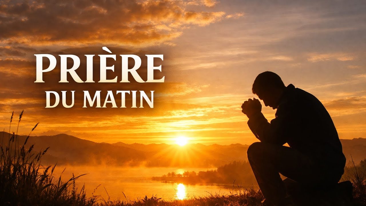 COMMENCE TA JOURNÉE AVEC LA PAIX DE DIEU 