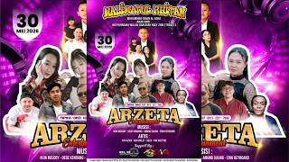 LIVE ARZETA Entertainment in CIPADUNG - PURWAHARJA