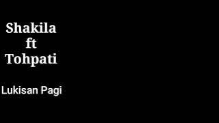 Shakila ft Tohpati  - Lukisan Pagi Karaoke
