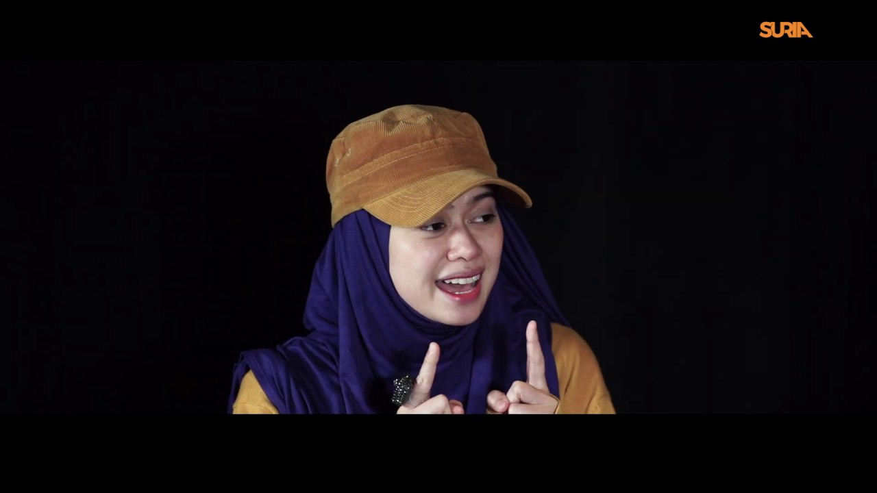 Heliza Helmi Menceritakan Pengalamannya Ketika Berada Di Palestin By Masjid Al Amin Shah Alam