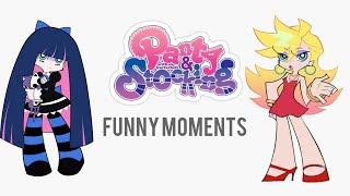 New Panty & Stocking Funny Moments