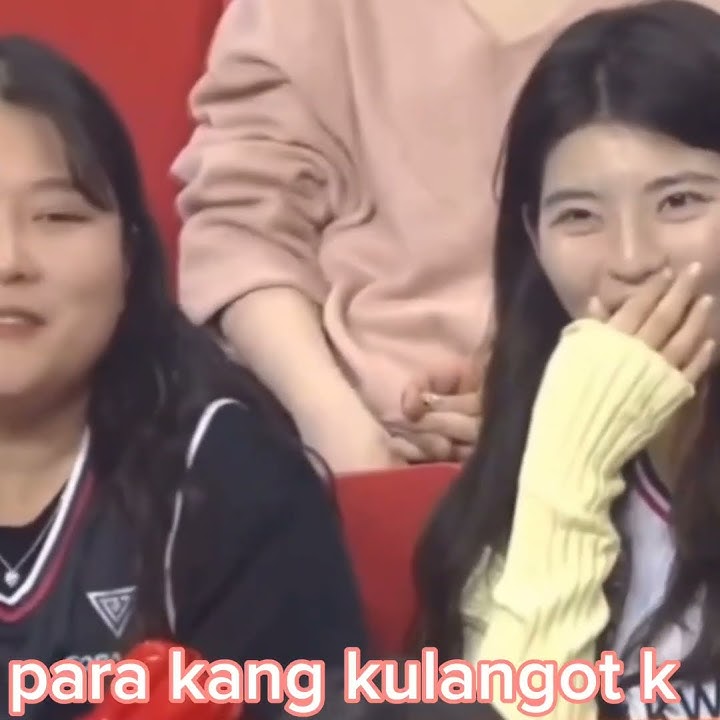 maangas kasi nanood yong girlfriend nya..tigas talaga parang pader.