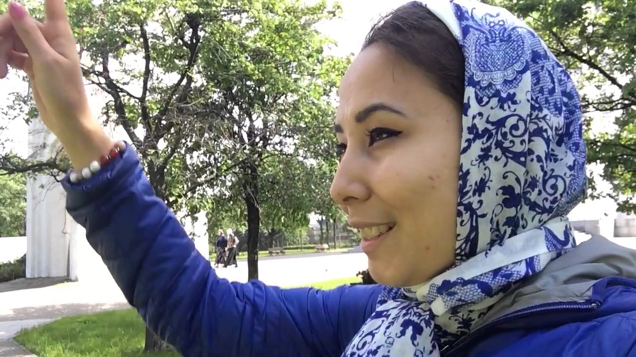 Около часовни имени Марии Магдалины, Санкт-Петербург Ч2 - YouTube