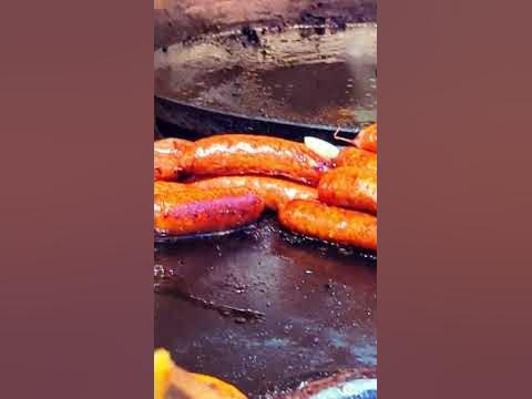 Эстония : кровяная колбаса😋 #эстония #японец #кухня - YouTube