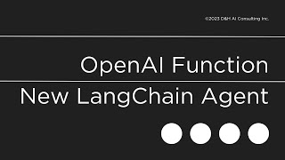 Use OpenAI Function instead of LangChain ReAct Agent Tool in 10 minutes