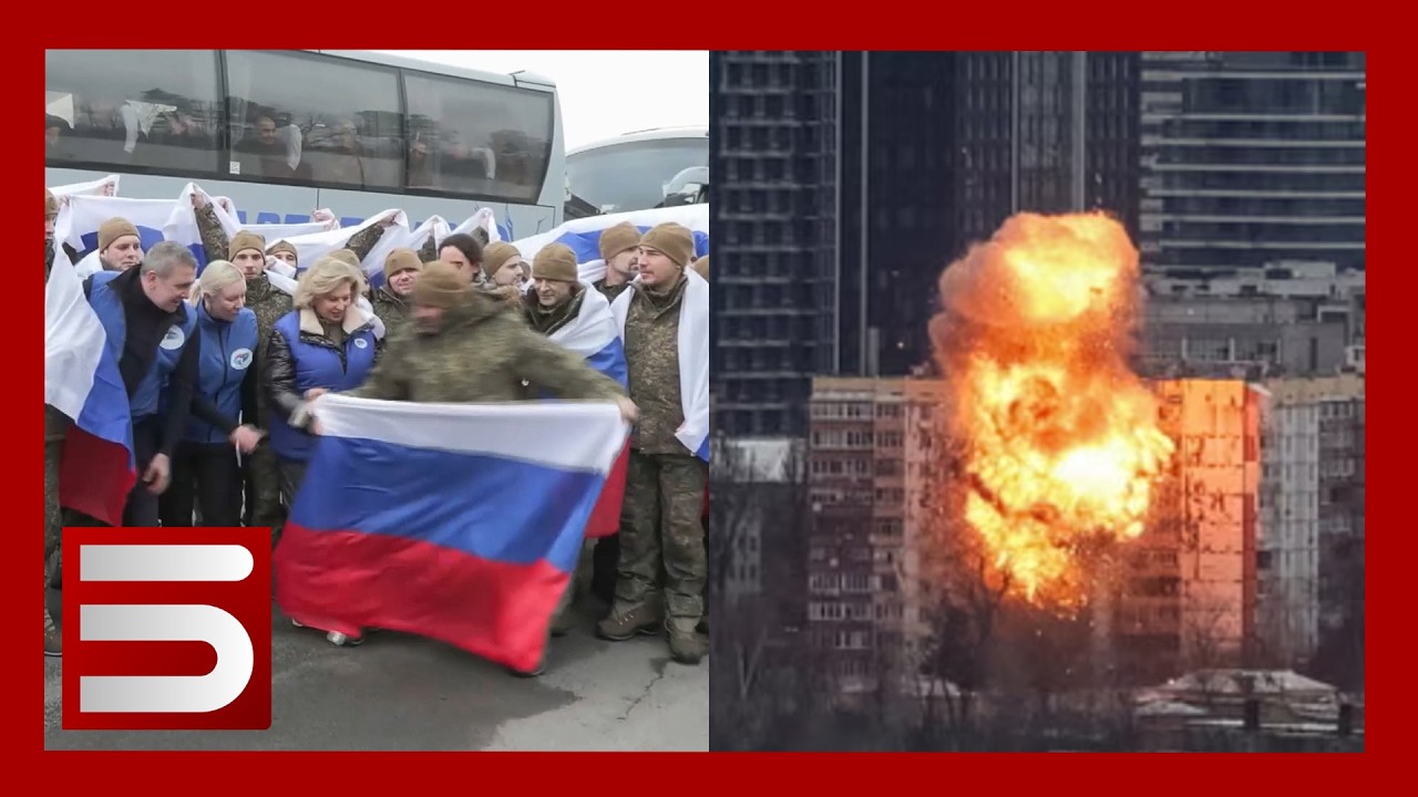 Ռուս-ուկրաինական գերիների փոխանակում և Կիև-Բուդապեշտ սրվող հարաբերություններ