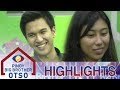 Gino, labis ang kasiyahan matapos ang pag-uusap nila ni Kiara | Day 28 | PBB OTSO