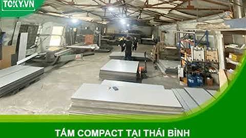 Báo giá tấm compact hpl tại Thái Bình | Nhà thầu vách ngăn vệ sinh
