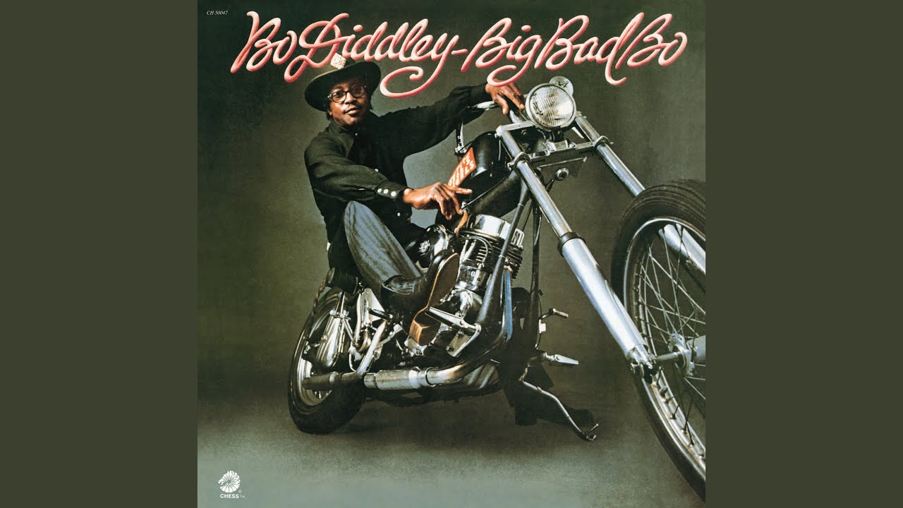bo diddley: big bad bo (LP) | LPCDreissues