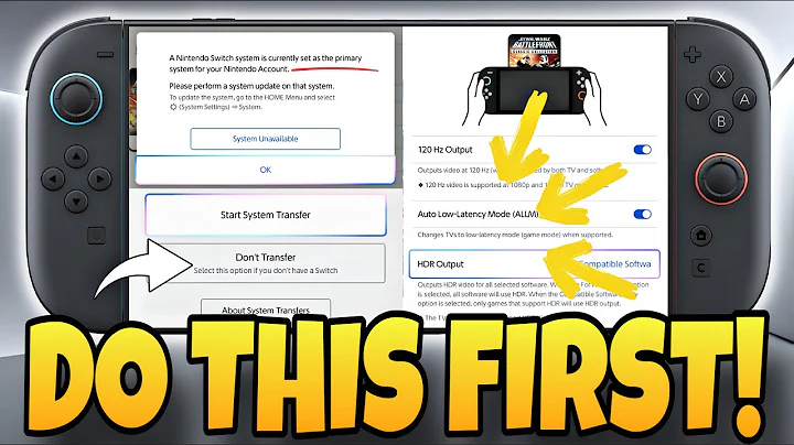 12 IMPORTANT Things Nintendo Doesn't Tell You for Switch 2!