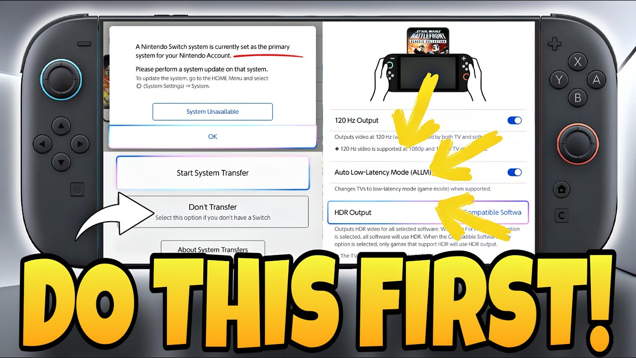 12 IMPORTANT Things Nintendo Doesn't Tell You for Switch 2!