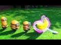 Minions Mini Movie - Despicable Me Funny Animation Commercial