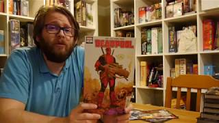 Marvel Comics Review: Deadpool #1
