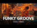 FUNK SOUL JAZZ RADIO 📻 |2H+ Continuous Groove Mix for Work, Study &amp; Night Chill #