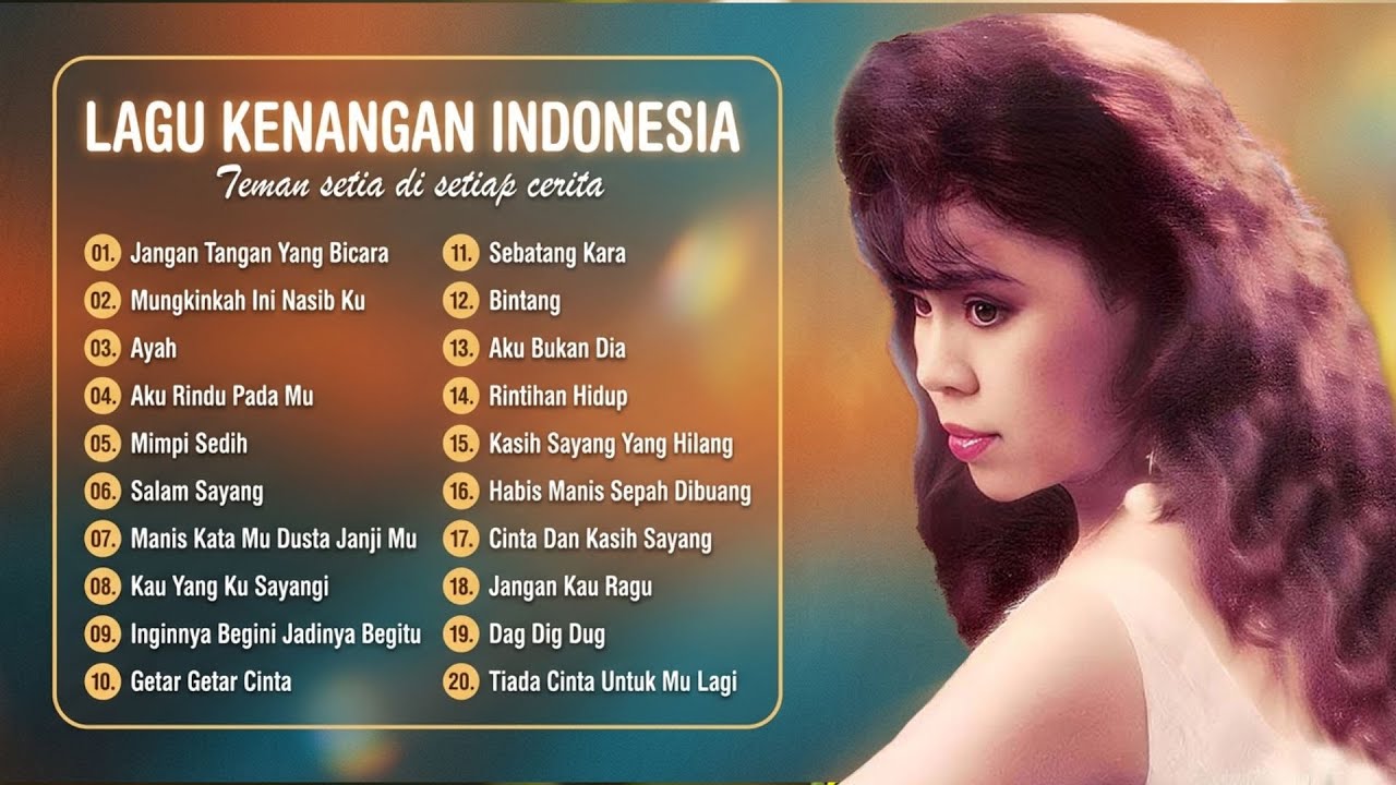 Lagu Nostalgia Paling Dicari 💔 Tembang Kenangan Sepanjang Masa | Lagu Lawas Penuh Kenangan