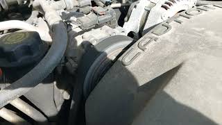 2003 Jeep Liberty Stock #: 2J1551 Engine Run Video 242k