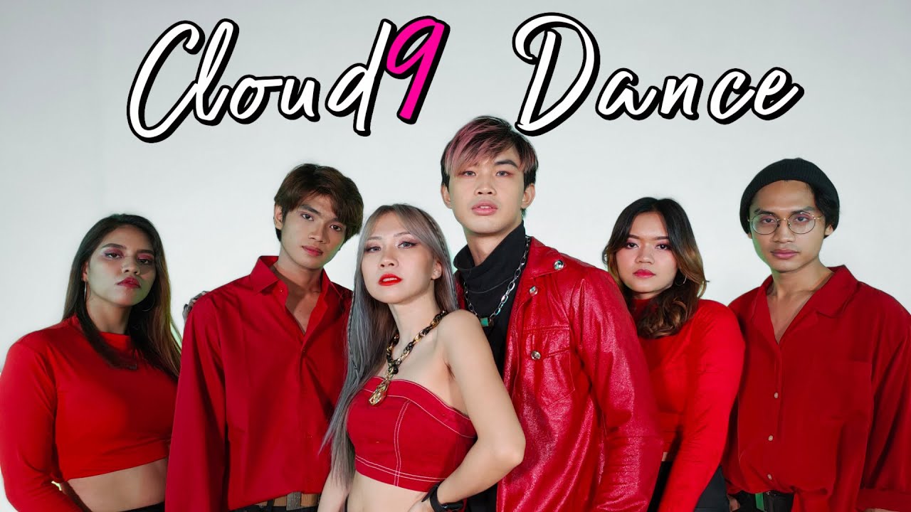 Cinta Laura 'CLOUD9' DANCE by Step by Step ID