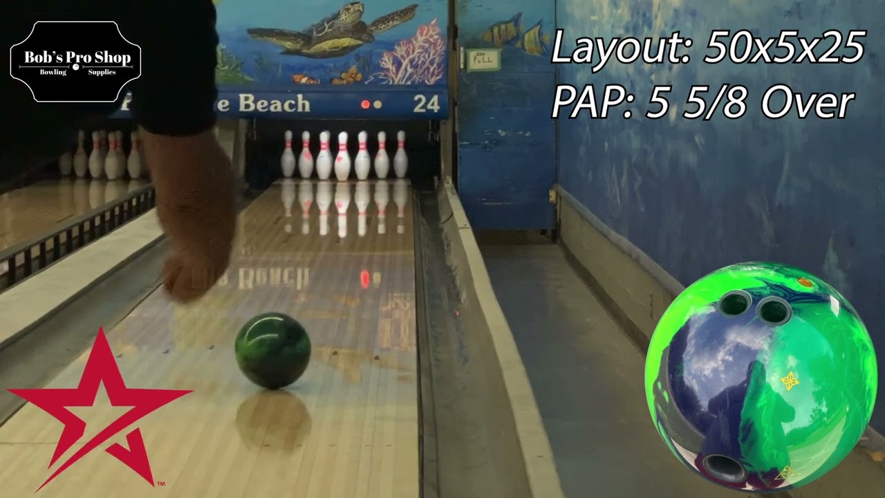 Bob's Pro Shop Video Ball Review: Roto Grip Clone