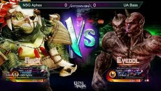 Season 3 Rough Sets with NSG|Aphex (Rash) (Eyedol Edition)