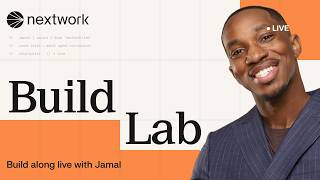 Build Lab with the NextWork Team | Jamal