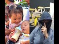 【衝撃】喉が渇いて赤ちゃんのミルクを全部飲み干しちゃった!?