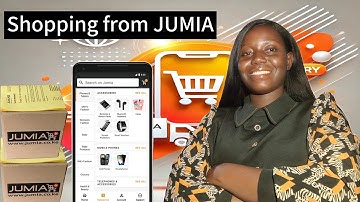 How to Create a Jumia Account With Their App | My Shopping Experience