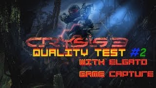 Crysis 3 PS3 Quality Test 2 1080p (EGC)