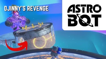 ASTRO BOT - Djinny