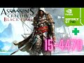 Assassin's Creed IV Black Flag Tested on GT 730 + i5-4470
